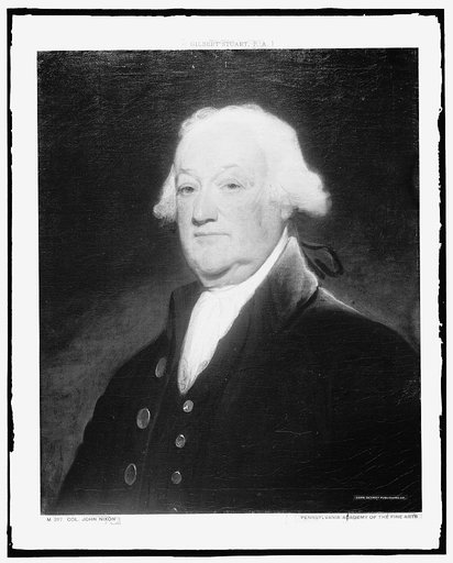 Col. John Nixon