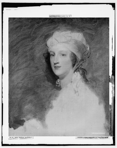 Mrs. Samuel Blodgett