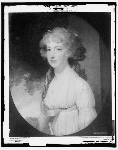 Elizabeth Bordley