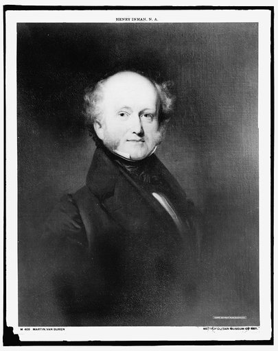 Martin Van Buren