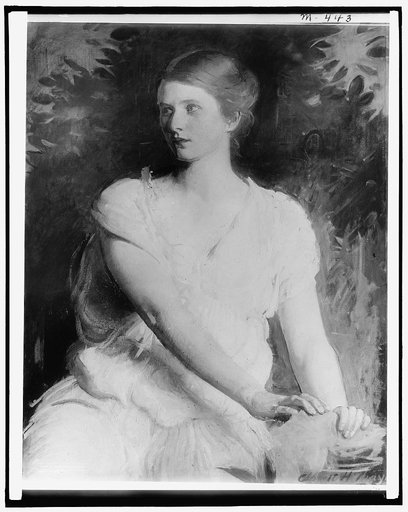 Young woman