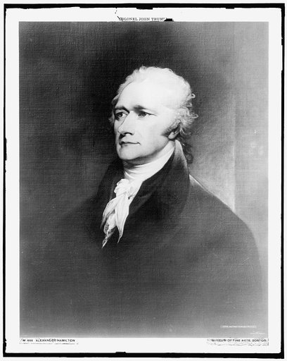 Alexander Hamilton