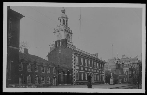 Independence Hall, [Philadelphia, Pa.