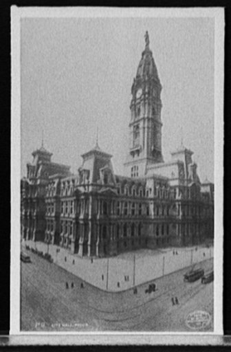 City Hall, Phila[delphia