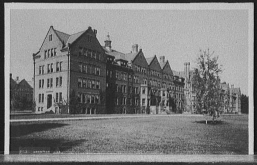 Dormitories, Vassar [College
