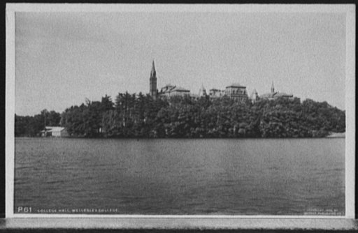 College Hall, Wellesley College