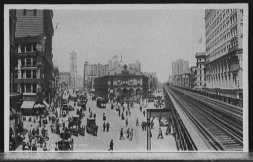 Herald Square, New York