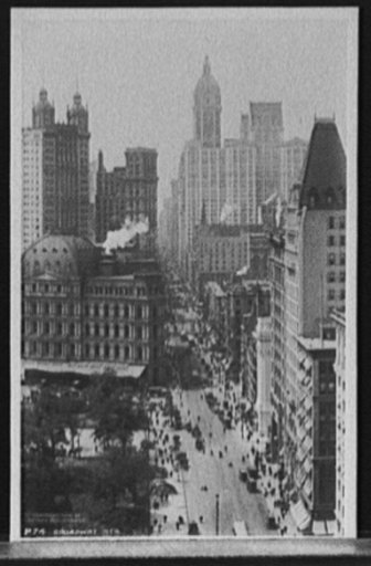 Broadway, New York