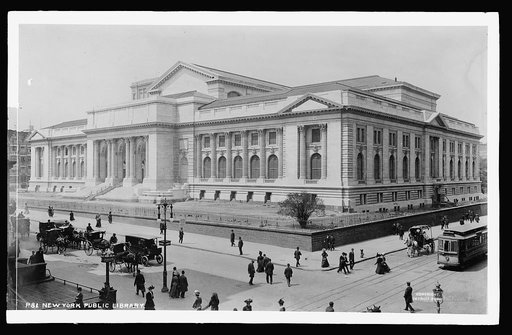 New York Public Library, New York