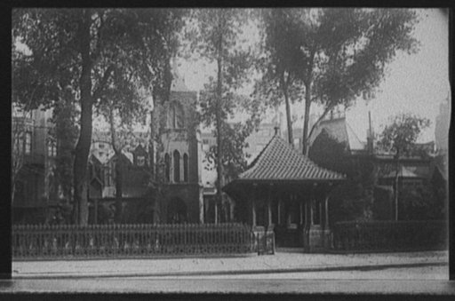 Little Church Around the Corner, N.Y.