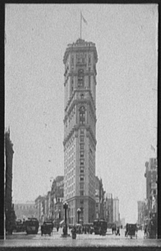 Times Building, New York, N.Y.