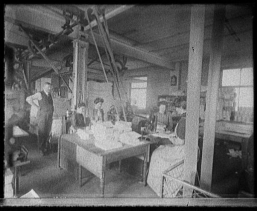 Richmond & Backus Co. bindery, Detroit