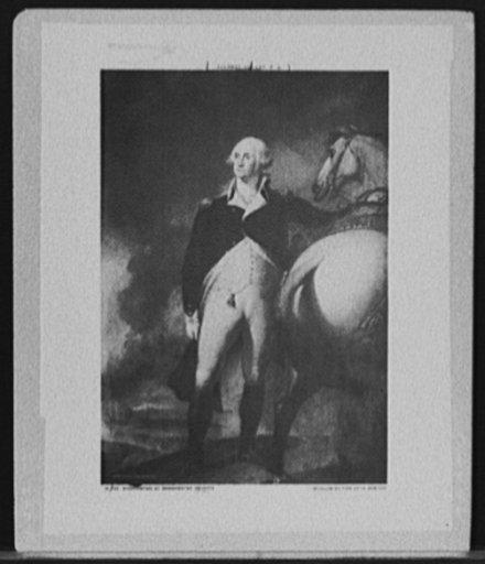 Washington at Dorchester Heights