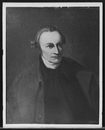 Patrick Henry, half-length portrait