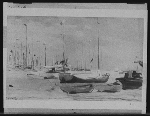 Fishing boats, Key West