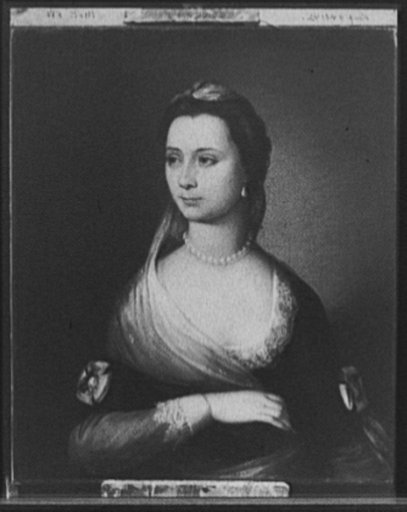 Mrs. Benjamin West