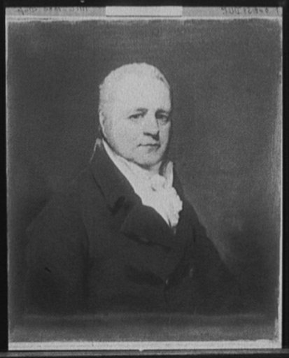 Monroe Furgeson, head-and-shoulders portrait