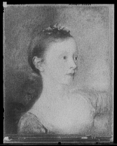 Artist's daughter