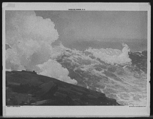 A northeaster