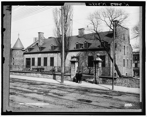 Chateau de Ramezay, Montreal
