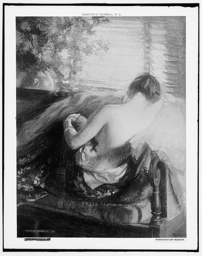 The venetian blind