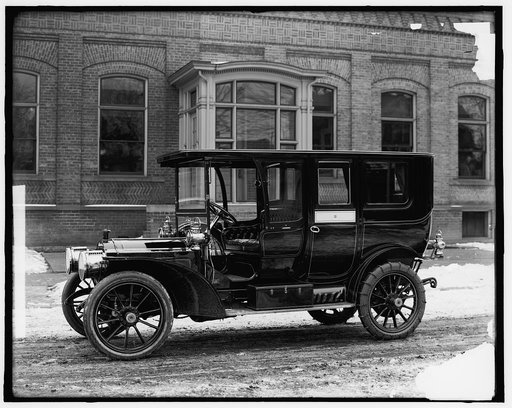 Packard automobile, Packard Motor Car Company