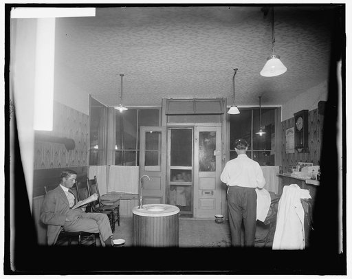 Detroit City Gas Company, Greenwood Avenue, Detroit