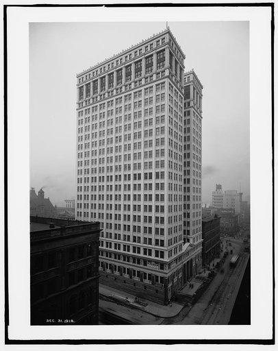 Dime Bank, [Detroit, Mich.