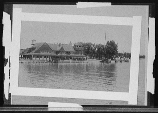Old Club, St. Clair Flats, Mich.