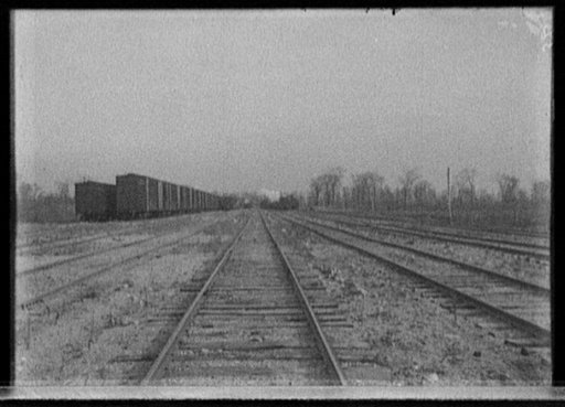 Davison yards, probably Mich.