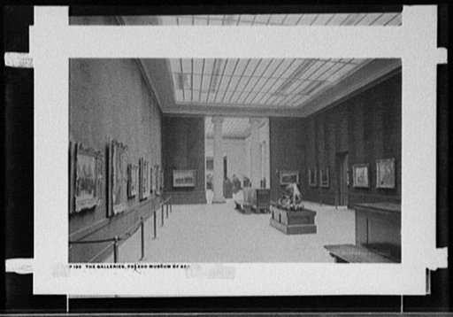 The Galleries, Toledo Museum of Art