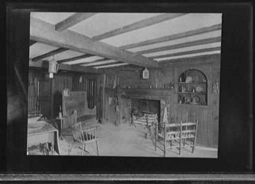 Longfellow's Wayside Inn, South Sudbury, Mass.
