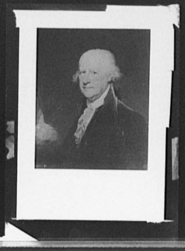 Chief Justice Ed. Shippen of Pennsylvania