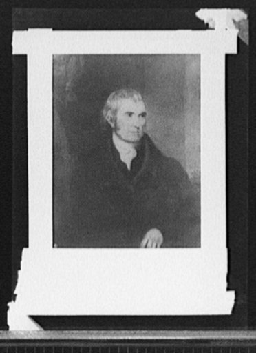 Chief Justice John Marshall