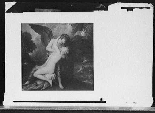 Cupid and Psyche