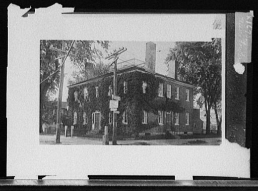 Samuel Fowler house, Danvers, Mass.