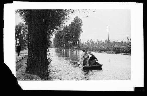 Canal De la Viga