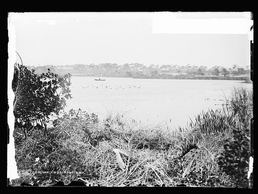 Melbourne bay