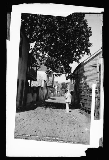 Hospital Street, St. Augustine, Fla.