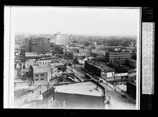 S[outh] Saginaw St[reet], Flint, [Michigan