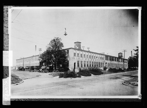 Wm. Heap & Sons building
