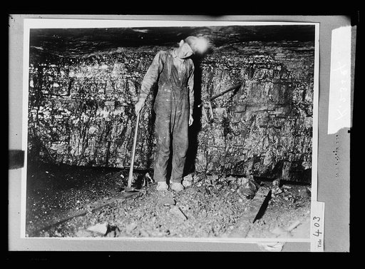 Coal mine
