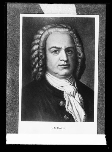 J.S. Bach