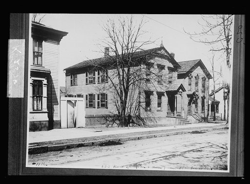 253 Fort St[reet] E. (Grant House) and 255 Fort St[reet] E., [Detroit, Mich.