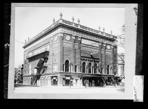 Washington Theater