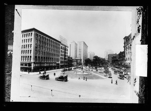 Washington Boulevard, Detroit Mich.