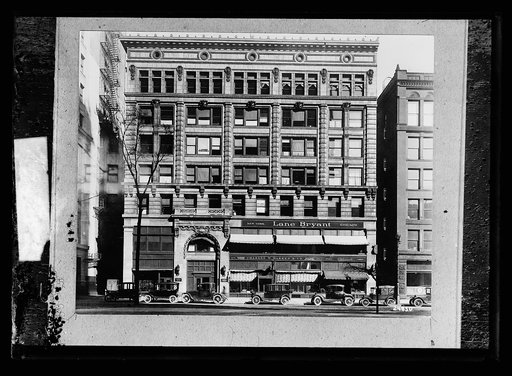 Washington Arcade