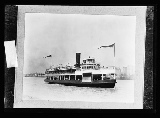 Ferryboat Britannia
