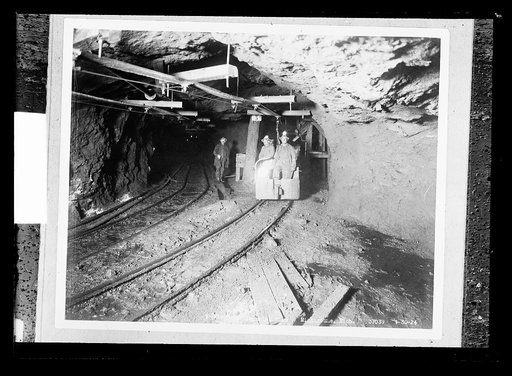 Skip Imperial mine, Michigamme, Mich.
