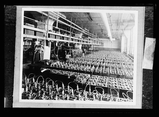 3,500 batteries